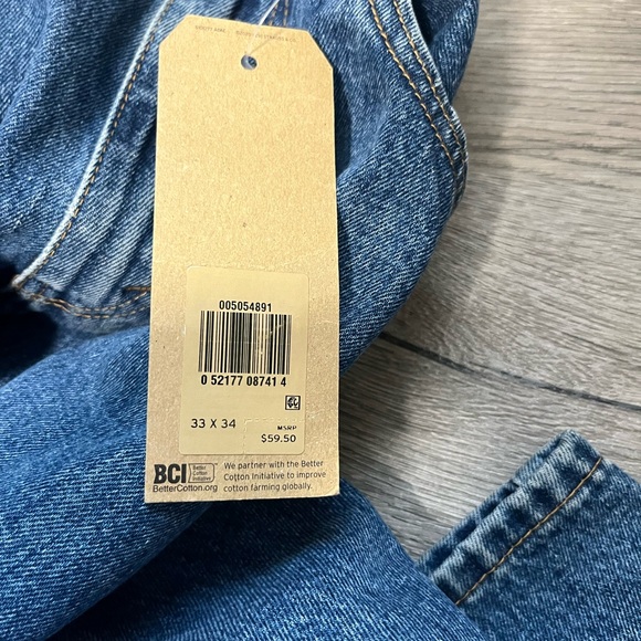 Men’s Levi jeans - Picture 5 of 5